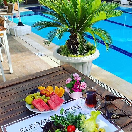Elegance Hotel Кемер Екстериор снимка