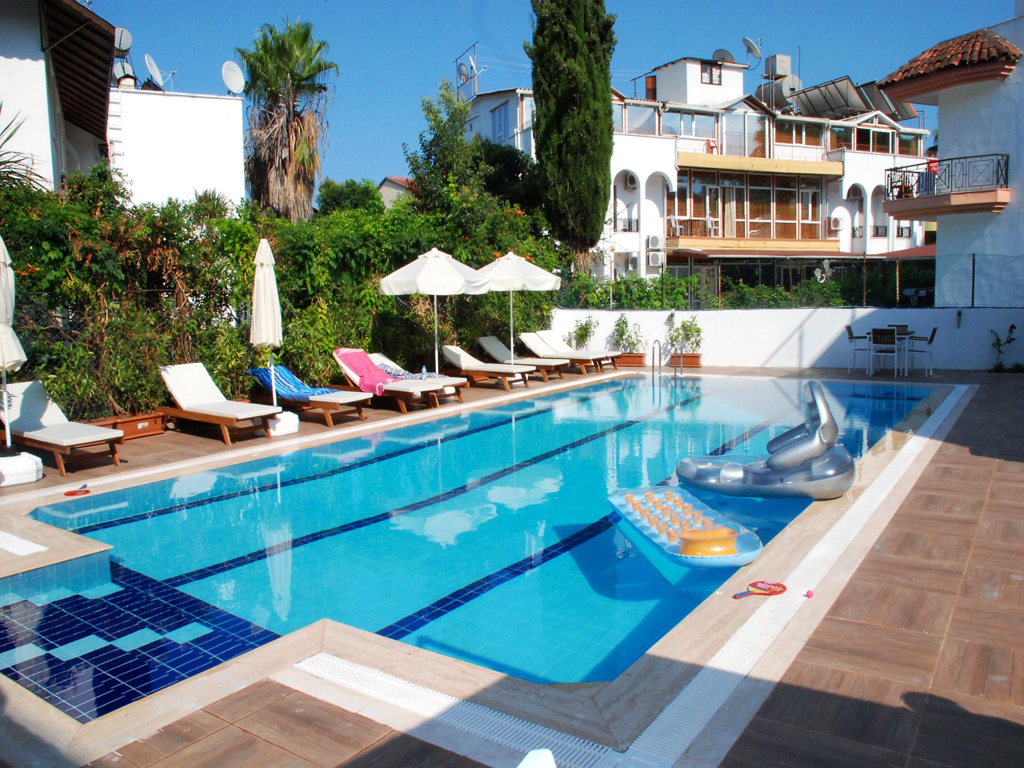 Elegance Hotel Кемер Екстериор снимка