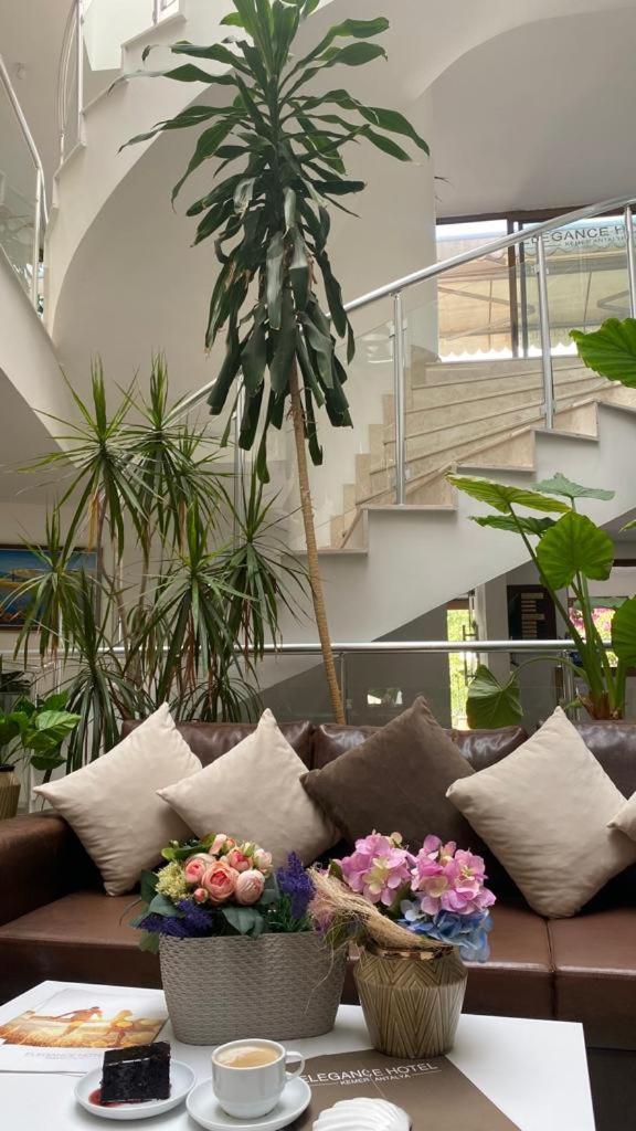 Elegance Hotel Кемер Екстериор снимка