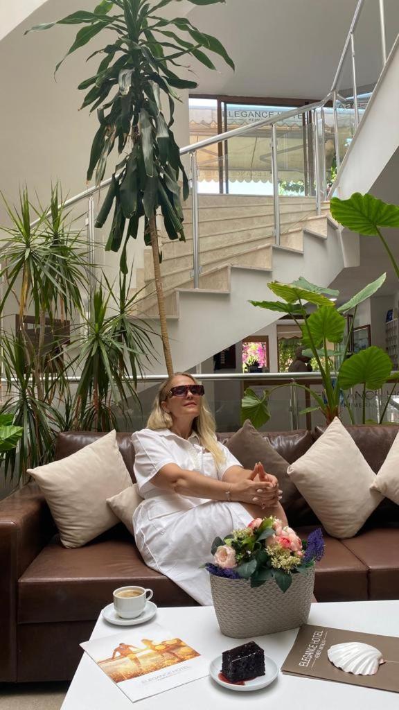 Elegance Hotel Кемер Екстериор снимка