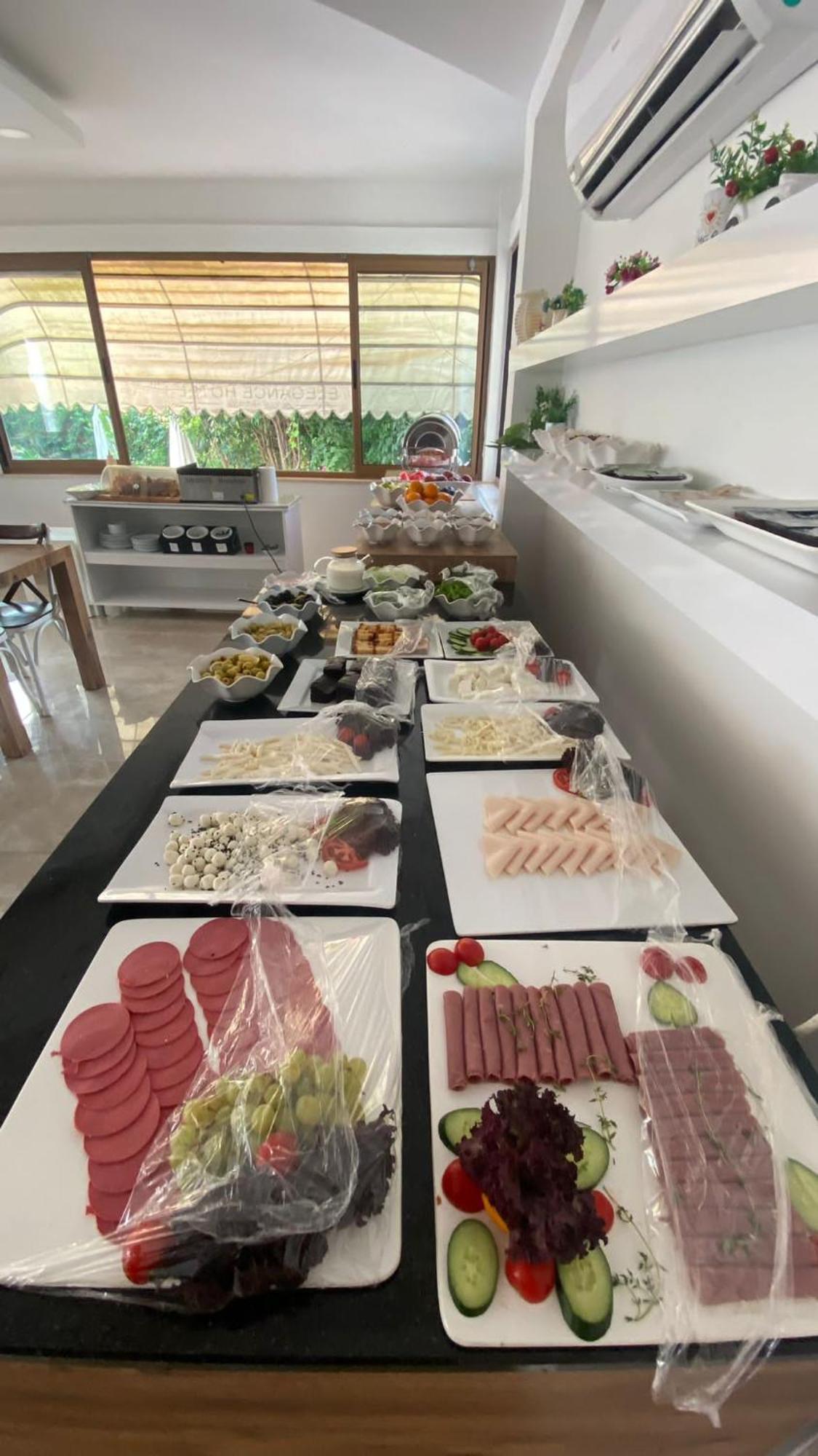 Elegance Hotel Кемер Екстериор снимка
