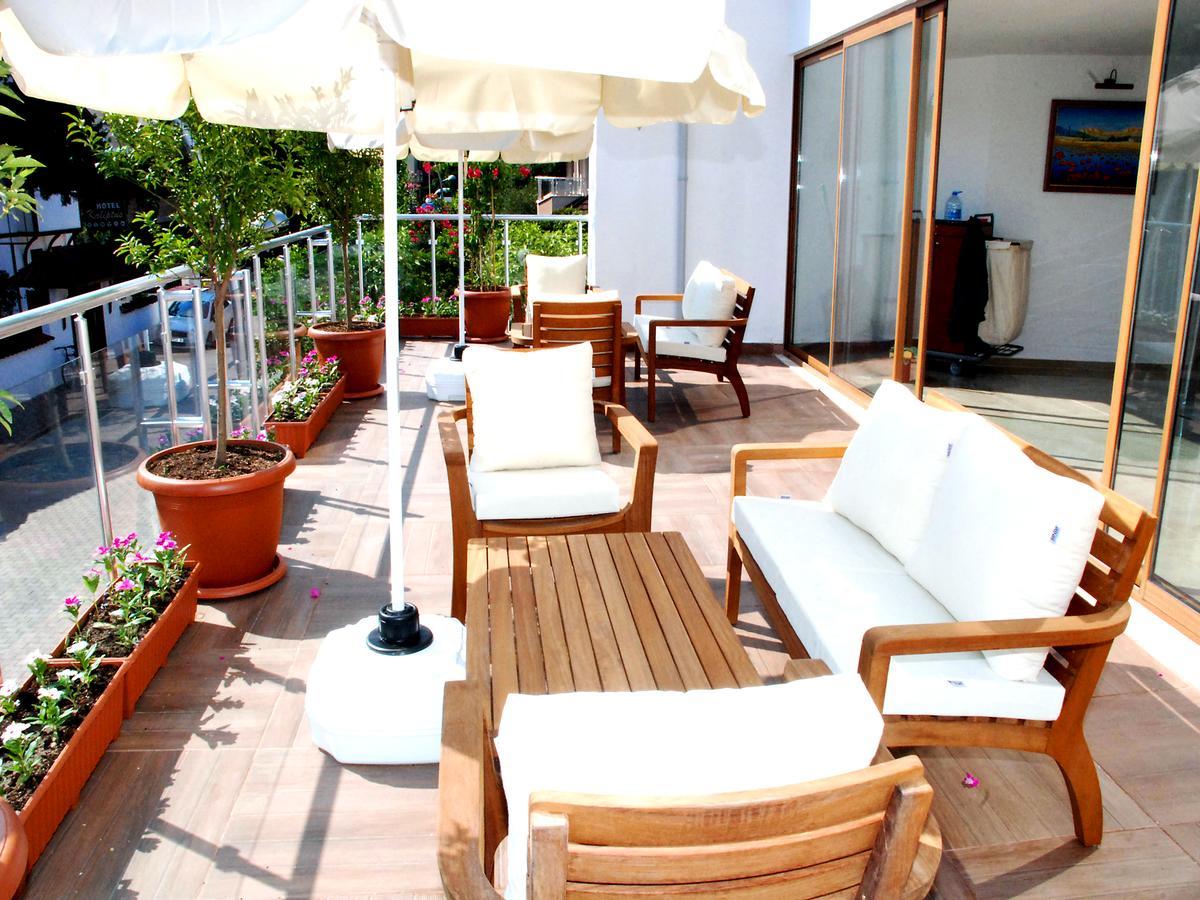Elegance Hotel Кемер Екстериор снимка