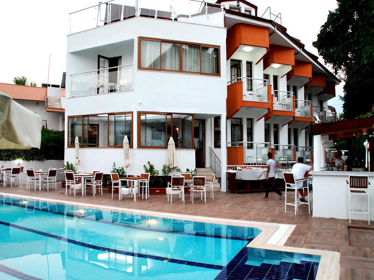 Elegance Hotel Кемер Екстериор снимка
