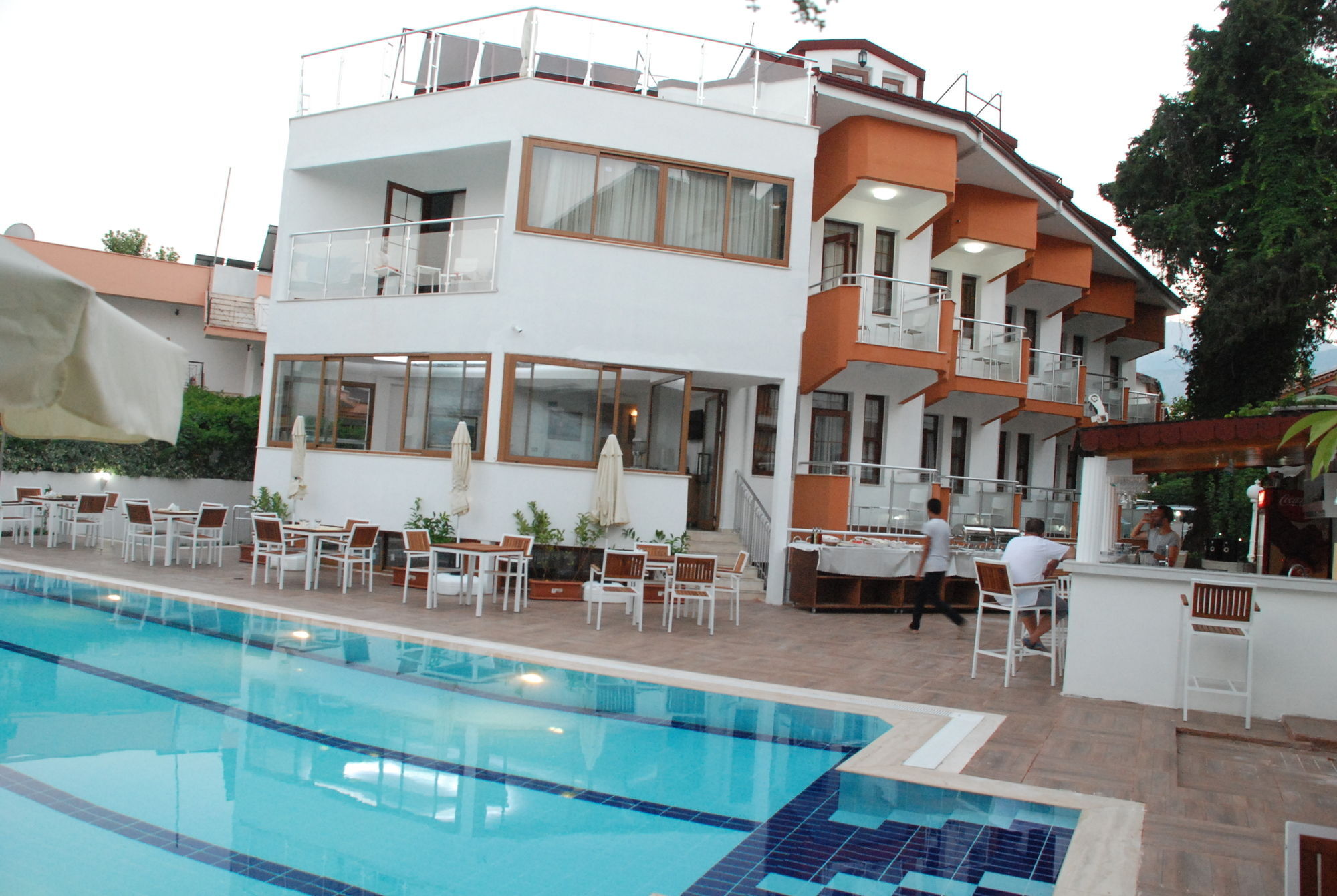 Elegance Hotel Кемер Екстериор снимка
